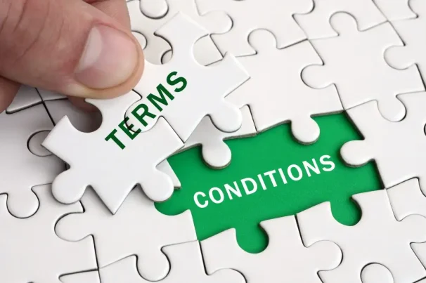 Terms & Conditions Terms & Conditions